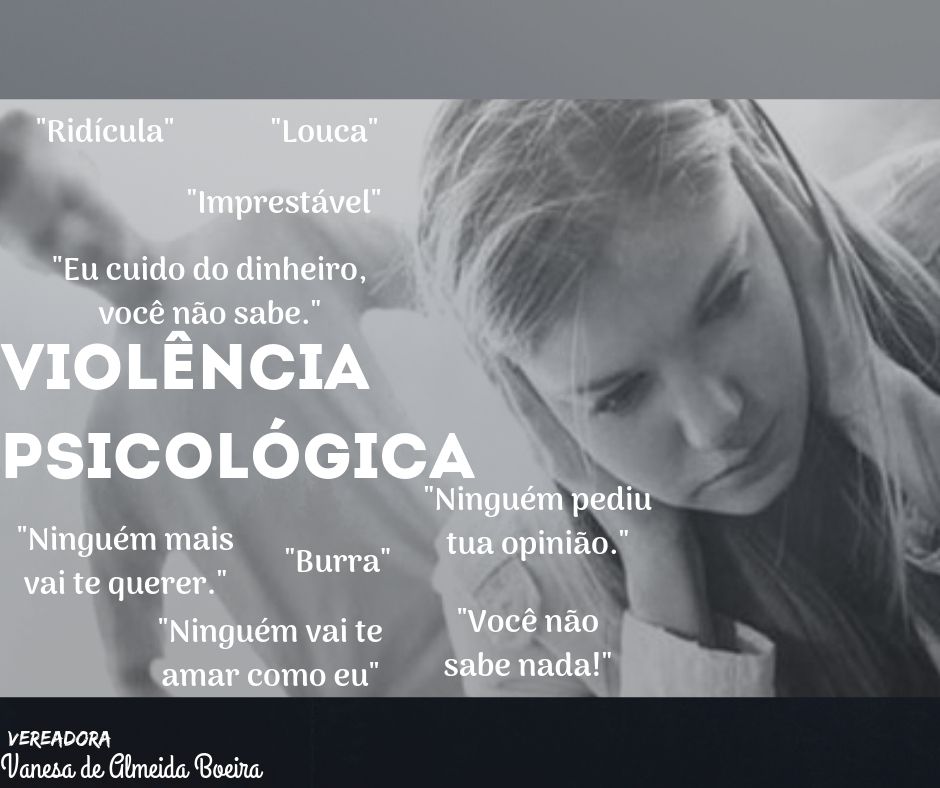 A IMPORTÂNCIA DA CRIMINALIZAÇÃO DA VIOLÊNCIA PSICOLÓGICA PARA A MULHER E SOCIEDADE.