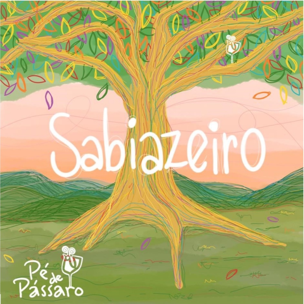 Duo Pé de Pássaro lança álbum comemorativo de dez anos  de parceria,  Sabiazeiro chega nas plataformas dia 19 de novembro