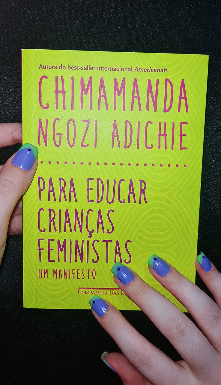 Como educar crianças feministas.