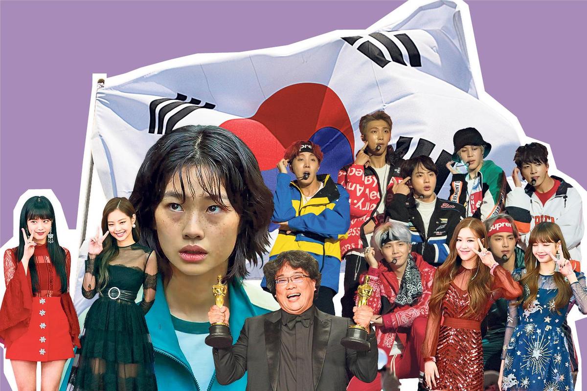 A Invasão da Cultura Sul-Coreana no Brasil
