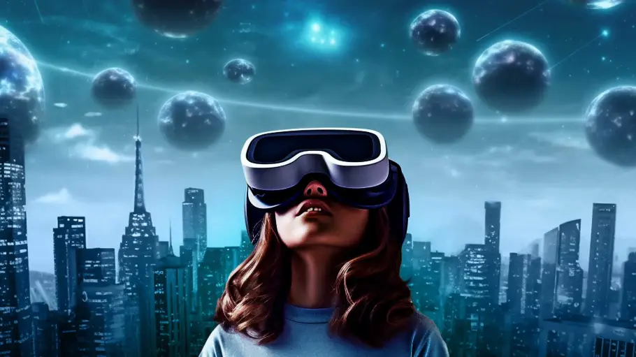 Realidade Virtual, o Futuro Está Aqui