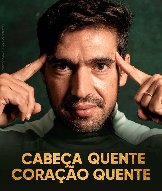 ABEL FERREIRA, VAMOS LEVAR UM PAPO RETO?