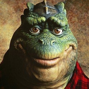 A FAMÍLIA DINOSSAUROS ARRASA NOVAMENTE.