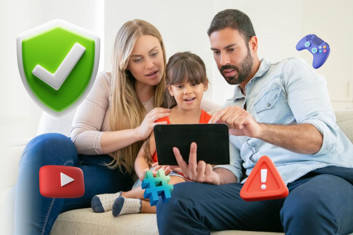 Controle Parental: A importância de entender para proteger.
