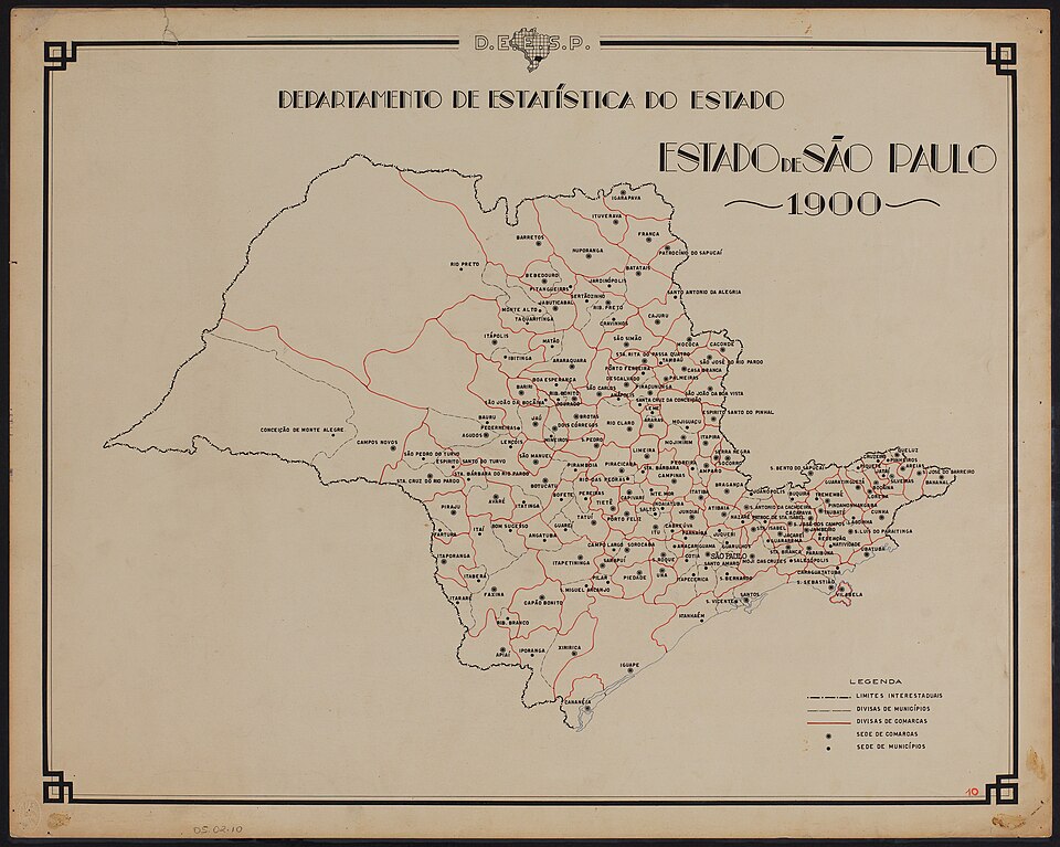 Constituição de 1988 e a emancipação de municípios da Região Bragantina
