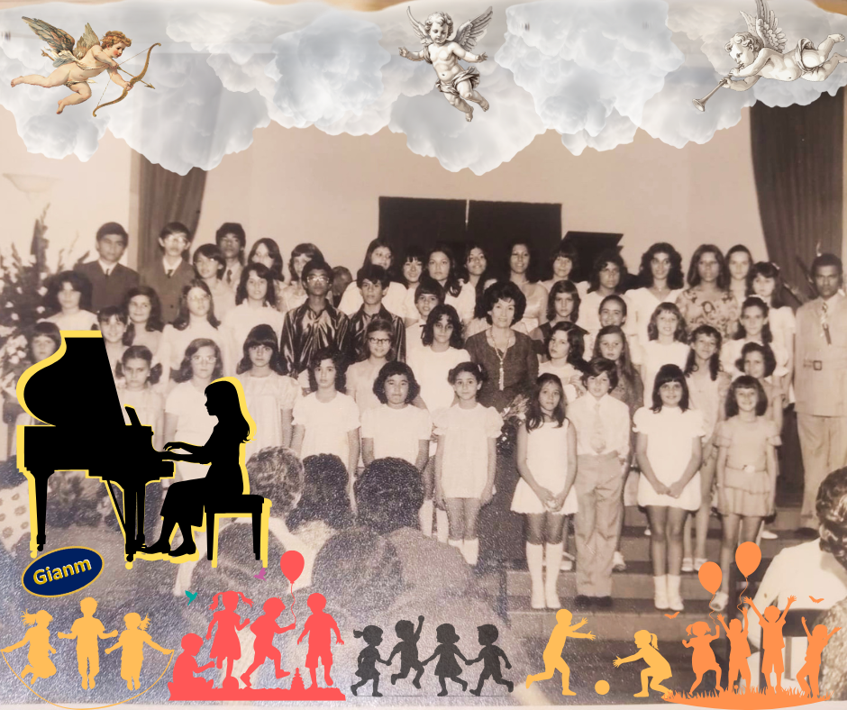 Caçadores do Possível XXX – “O Primeiro Amor”, por Gianmarco Bisaglia