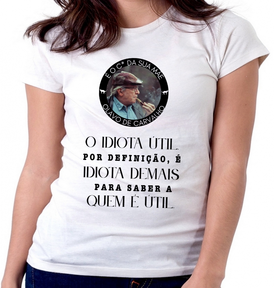 ODE AOS IDIOTAS-ÚTEIS.