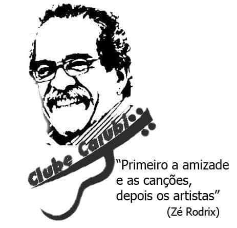 CLUBE CAIUBI DE COMPOSITORES E SOPA DE LETRINHAS